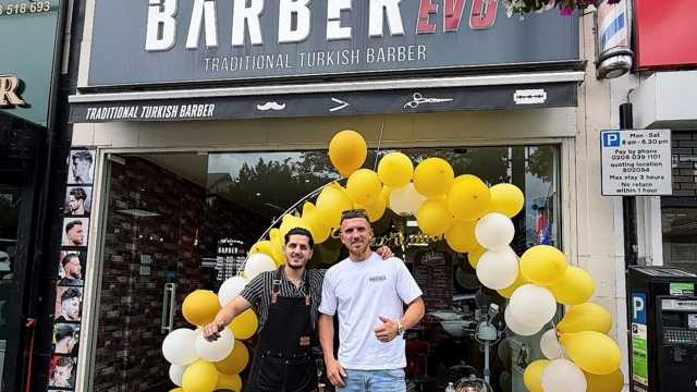Barber