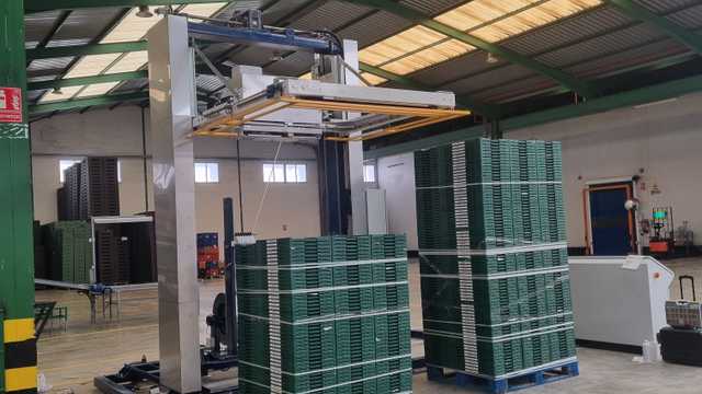 Electromecánico Industrial.