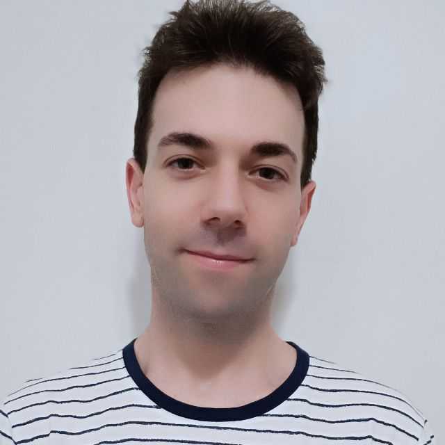 Candidate avatar
