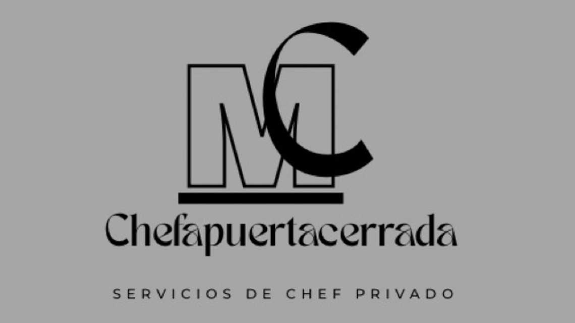 Chef a puerta cerrada cover image