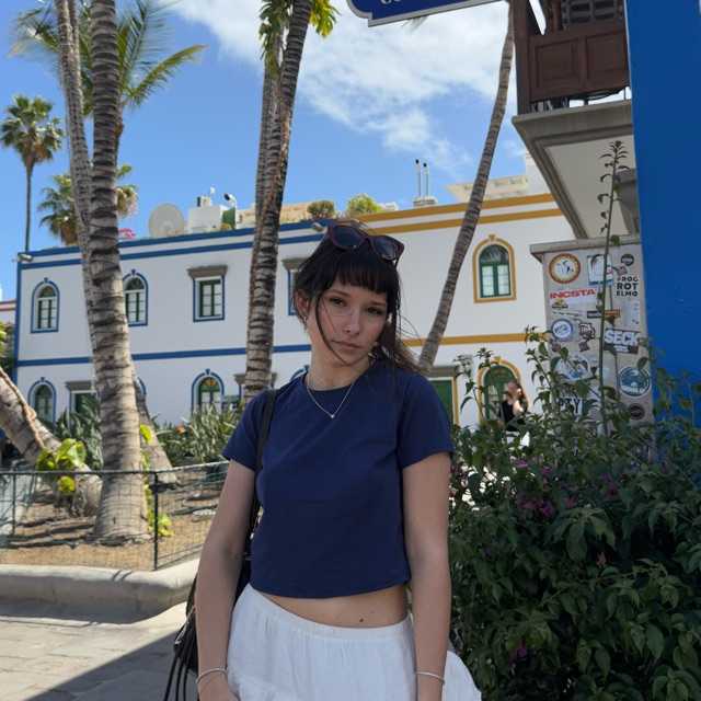 Candidate avatar