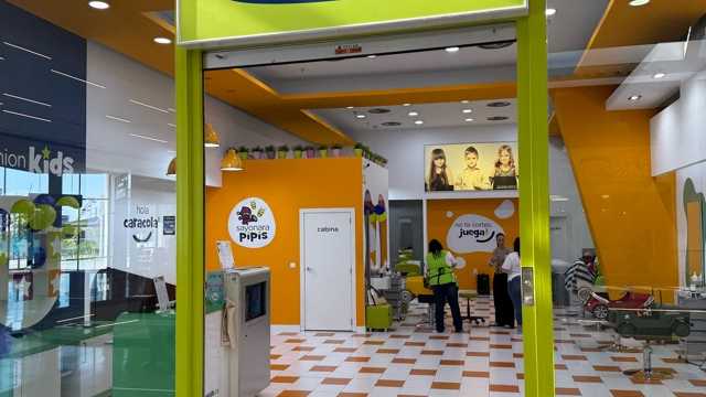 Oficial de Peluquería