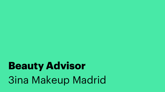 Beauty Advisor