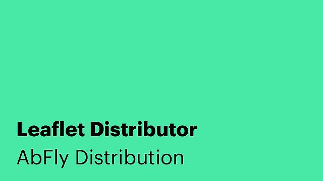 Leaflet Distributor