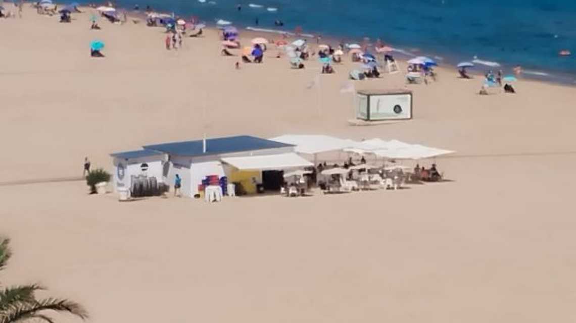 playa de gandia cover image