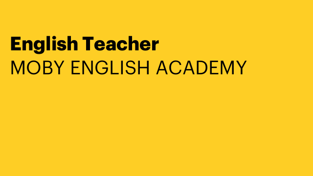 English Teacher