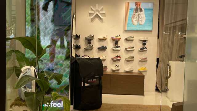 Dependiente/a de Tienda