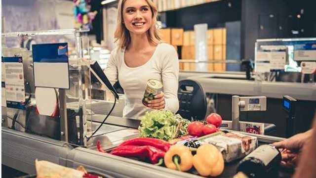 Dependiente/a de Super mercado