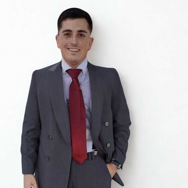 Candidate avatar