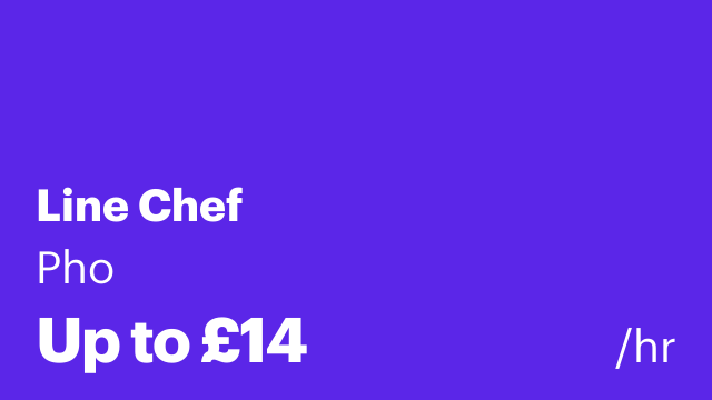 Line Chef