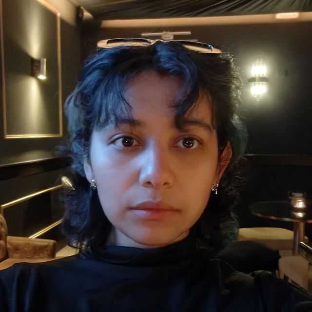 Candidate avatar