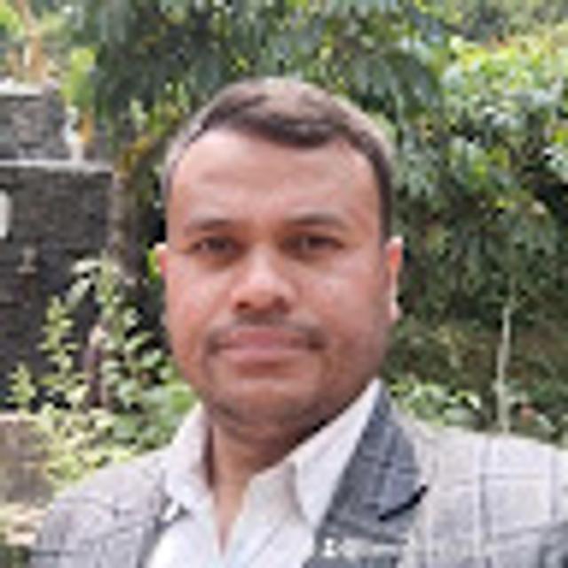 Candidate avatar