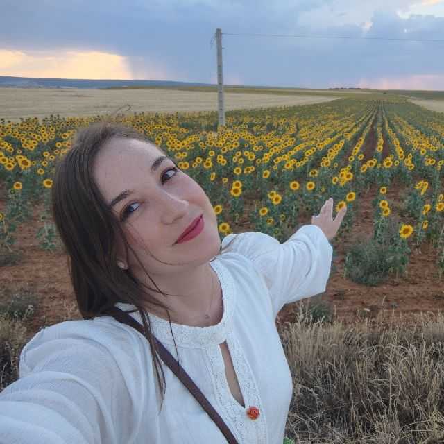 Candidate avatar