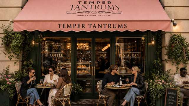 Head Waiter / Waitress