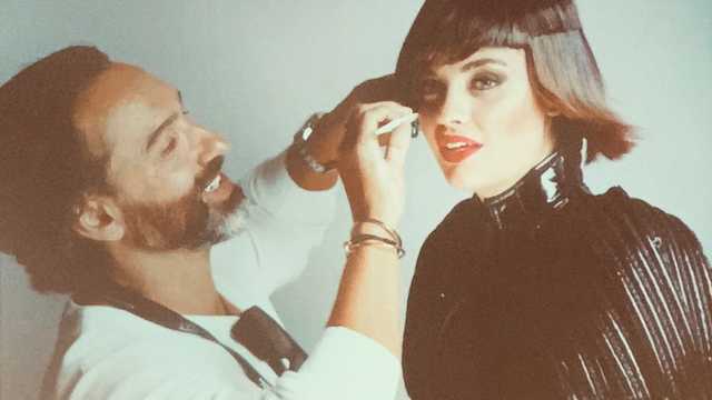 Oficial de Peluquería