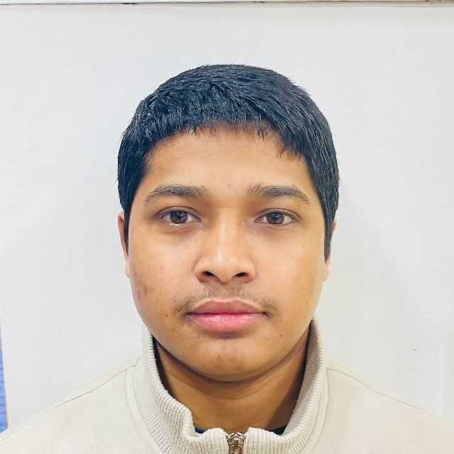 Candidate avatar