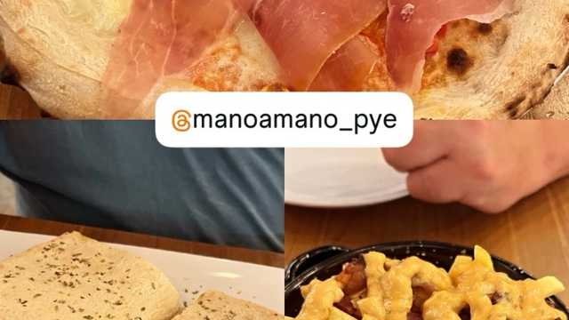 Fornaio/ ayudante pizzaiolo