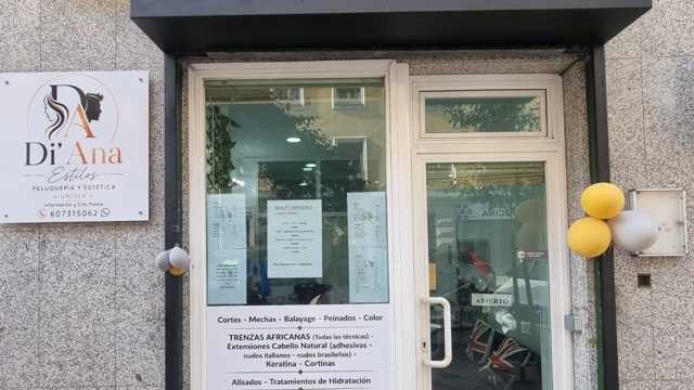 Oficial de Peluquería