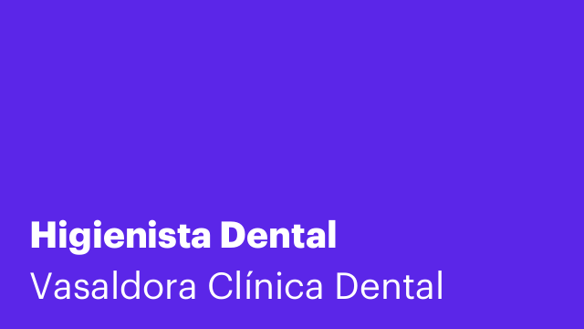 Higienista Dental