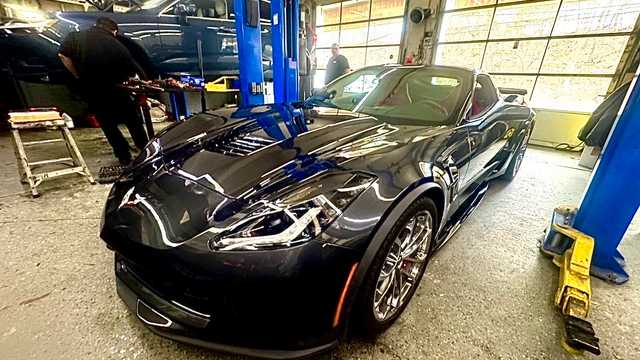 Vehicle Mechanic