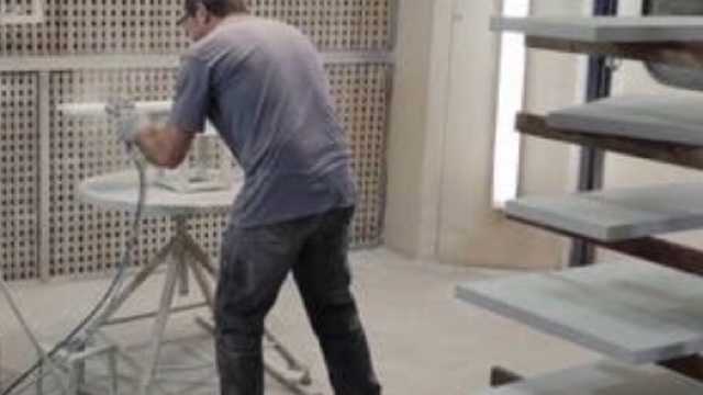 Barnizador y lacador de muebles con experiencia