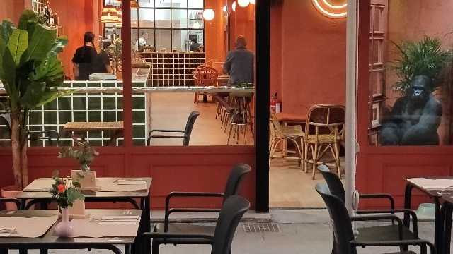 Ayudante/a de Cocina