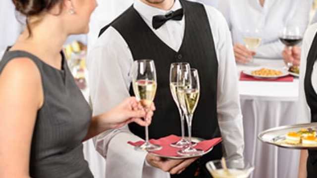 Camarero catering