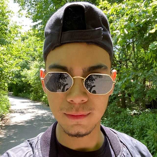 Candidate avatar