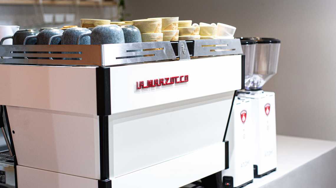 punto Kafé - Cafetería de Especialidad cover image