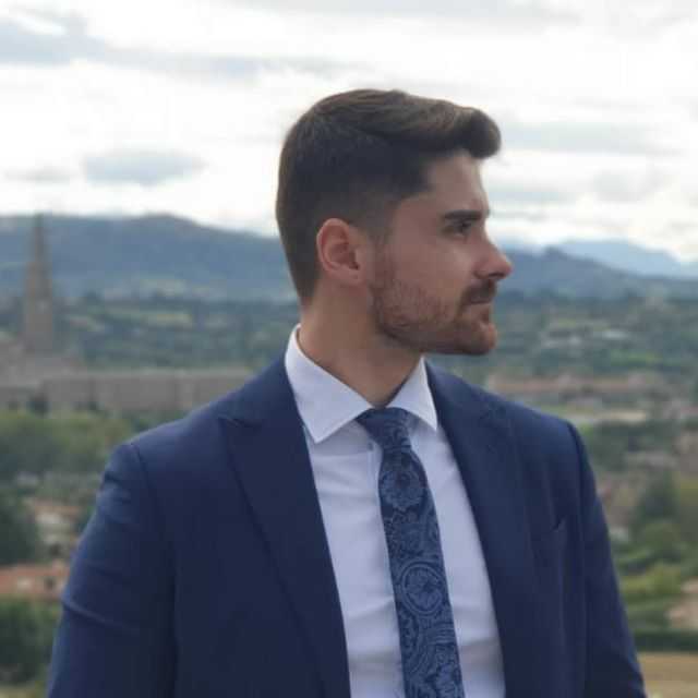 Candidate avatar