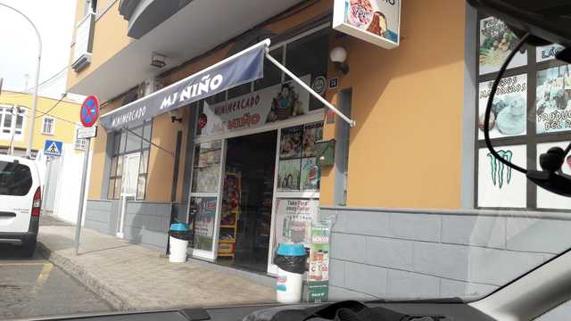 Dependiente/a de Tienda