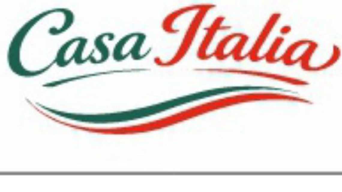 Casa italia cover image