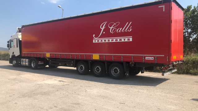 Gestor Transporte