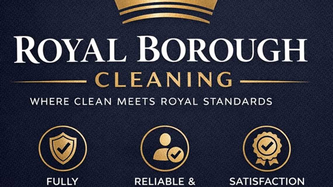 Royal Borough Cleaning cover image