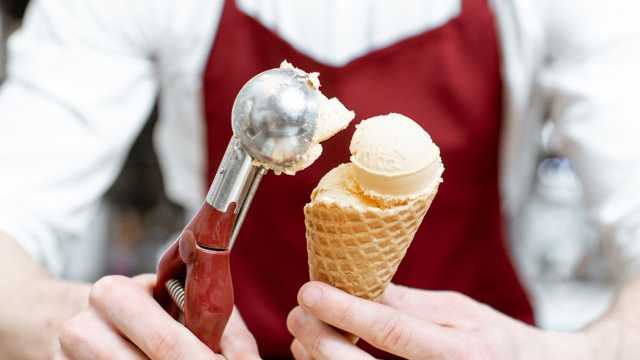 Encargado/a heladeria
