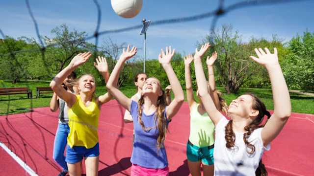 MONITOR/A DE VOLEIBOL - EXTRAESCOLARES 2025/2026