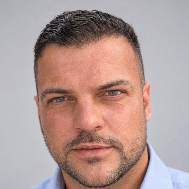Candidate avatar