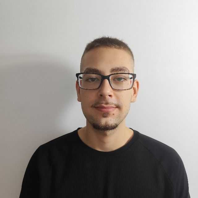 Candidate avatar
