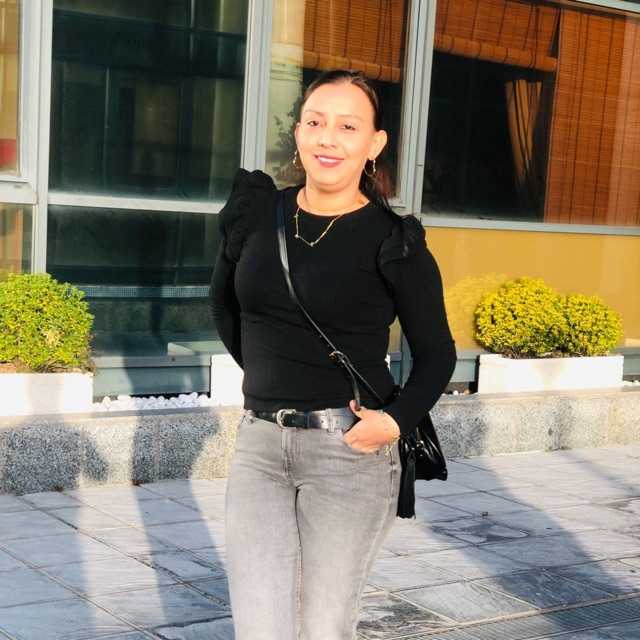 Candidate avatar