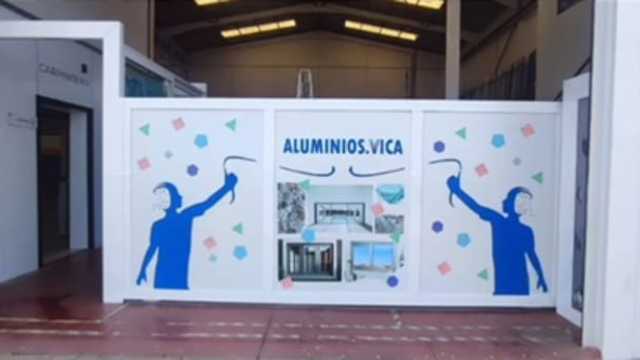 Carpintero/a de Aluminio