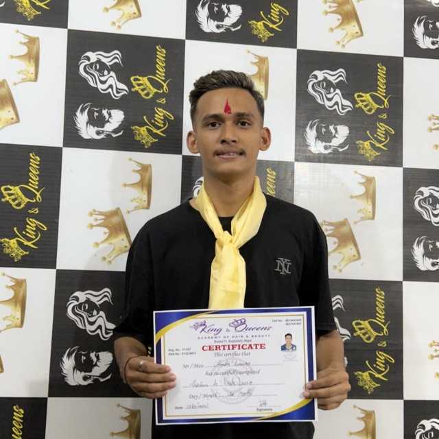 Candidate avatar