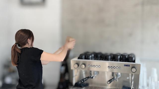 Camarero/a y Barista