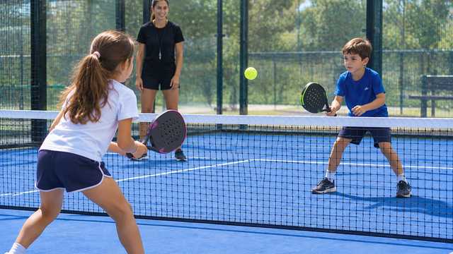 MONITOR DE PICKLEBALL - ACTIVIDADES EXTRAEXCOLARES 2026/ 2027