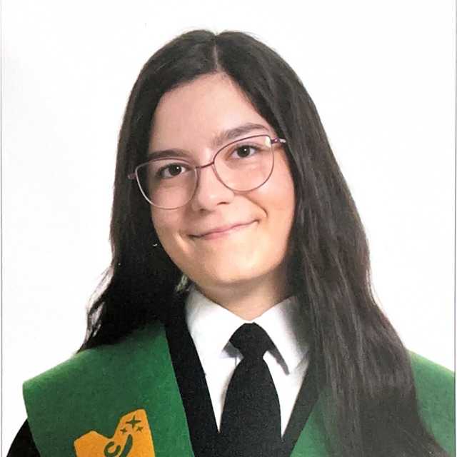 Candidate avatar