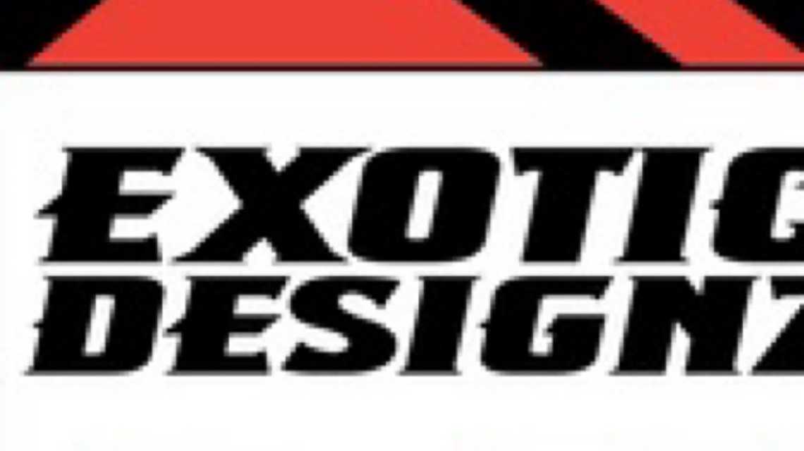 Exotic designz cover image