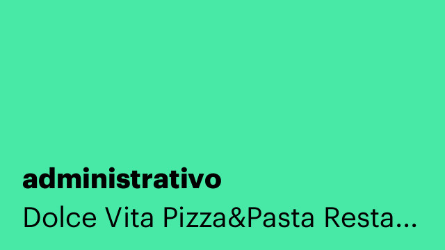 administrativo
