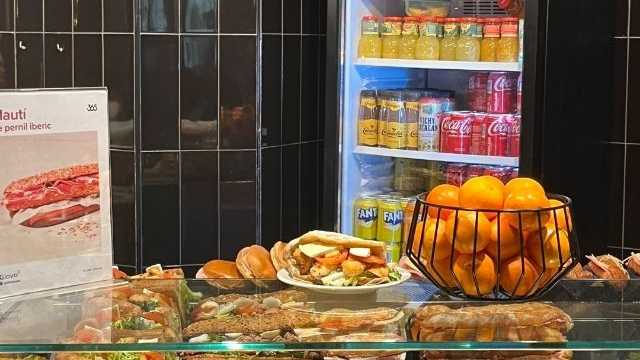 Dependiente Panadería-Cafetería Turno Tarde