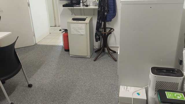 Cleaner with Driving license required