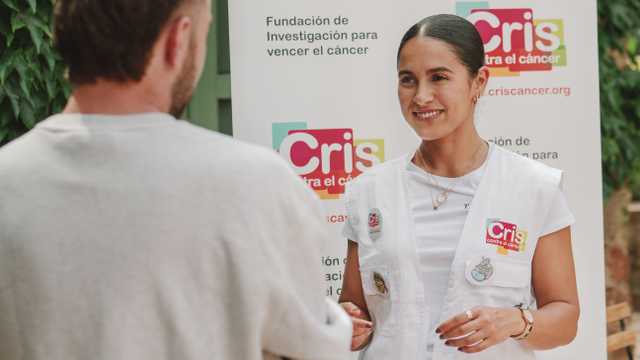 Responsable Provincial ONG - CRIS Contra el Cáncer
