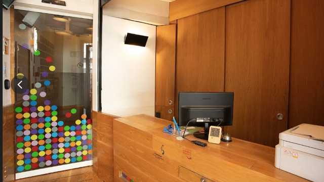 Recepcionista de Hotel